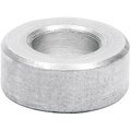 Allstar 0.5 x 1 in. Aluminum Flat Spacers; 0.5 in. Thickness ALL18766